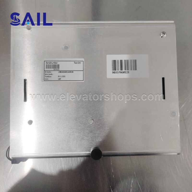 Kone Elevator Door Controller KM901030G01