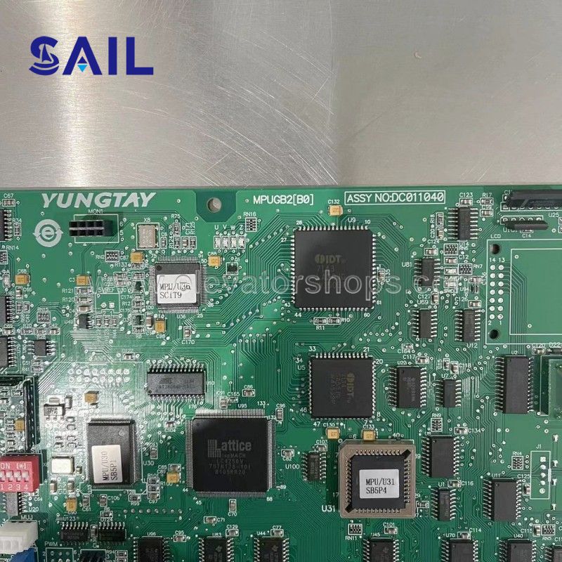 Yungtay Elevator Main Board MMPUGB2