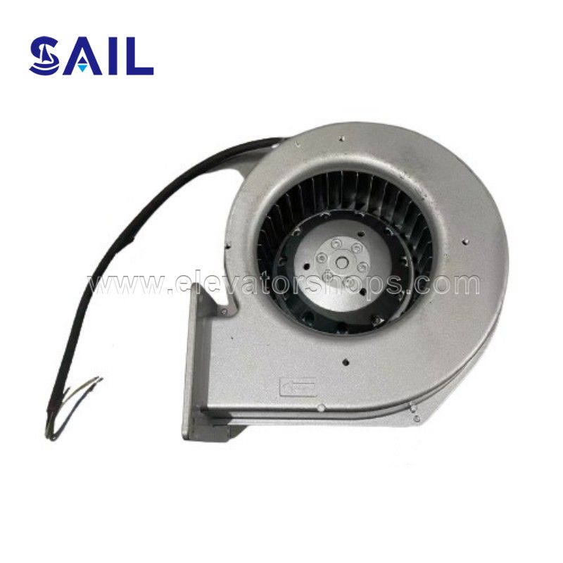 Kone Elevator V3F25 Inverter Fan G2E120-AR77-A1