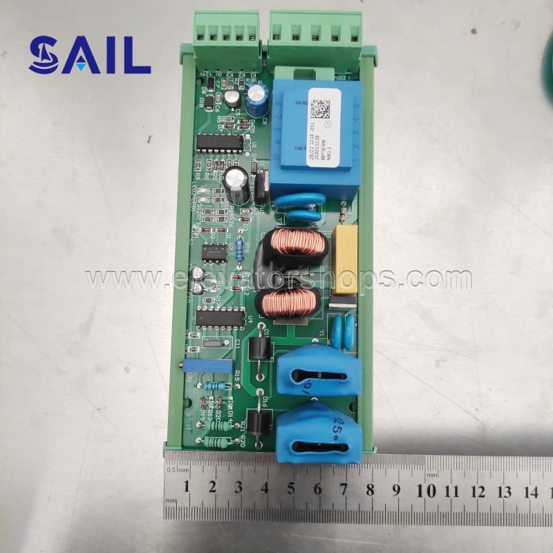 Thyssen Elevator Brake Board G-141F