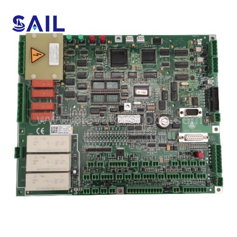 Thyssen Elevator Board TCM-MC2-V8DV0,MC2-MZ-21.00