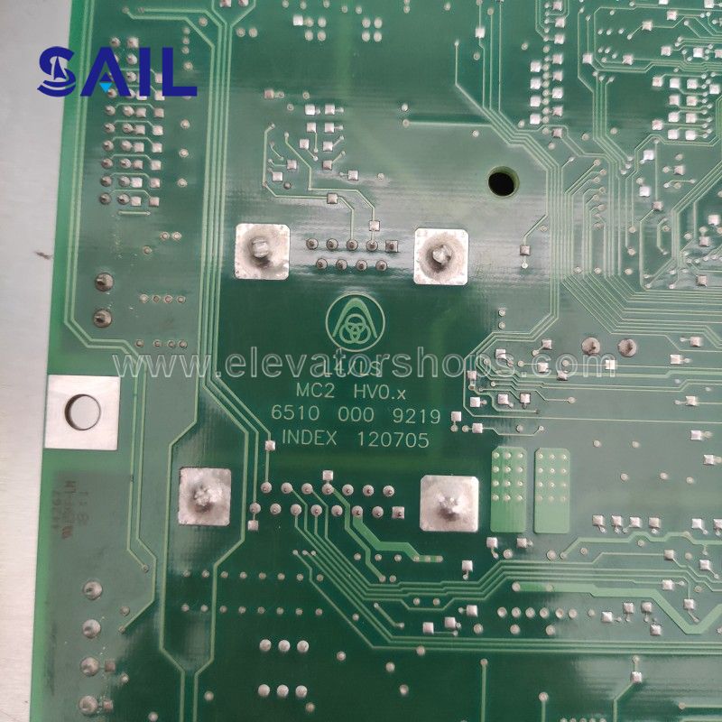 Thyssen Elevator Board TCM-MC2-V8DV0,MC2-MZ-21.00