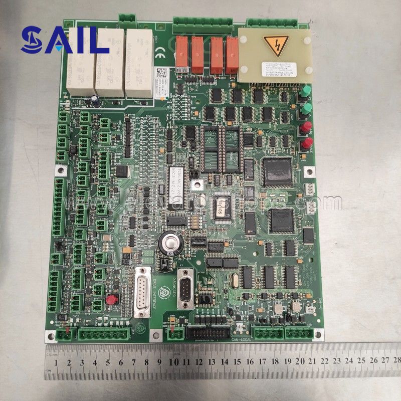 Thyssen Elevator Board TCM-MC2-V8DV0,MC2-MZ-21.00