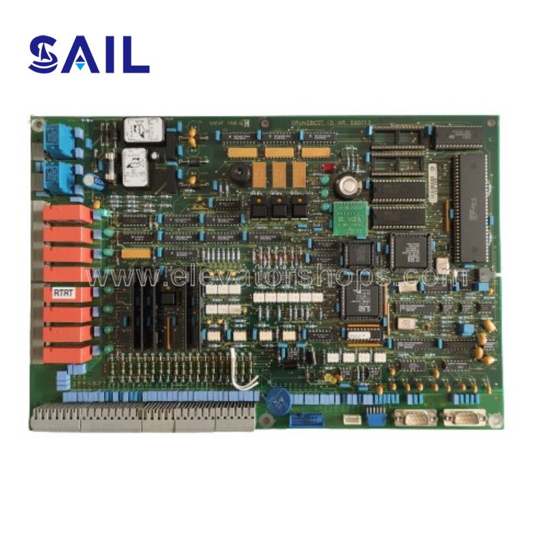 Elevator Board VXVF 168.Q, ID NR 590713