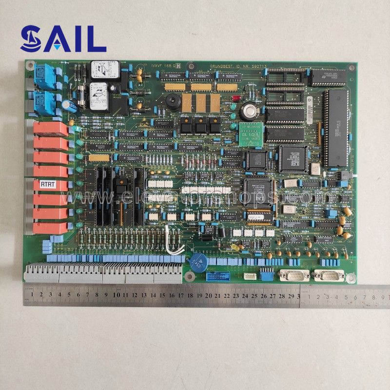 Elevator Board VXVF 168.Q, ID NR 590713