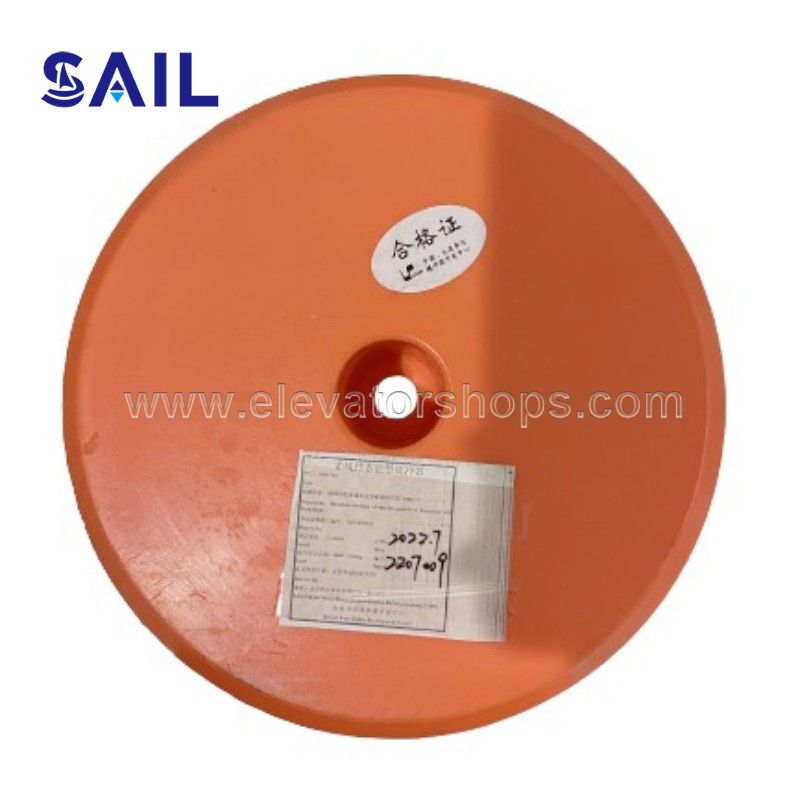 Kone Elevator Polyurethane Buffer HP8112S