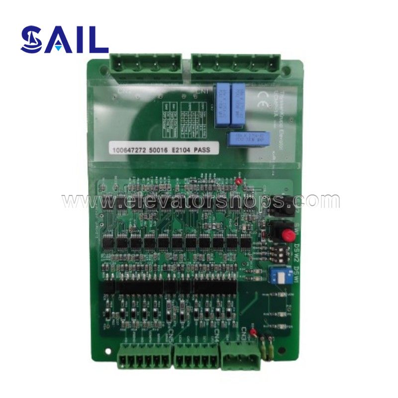 Thyssen Elevator Board UCMP-1A