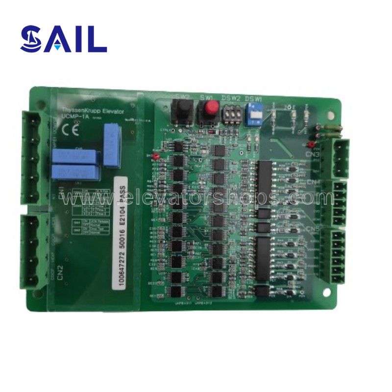 Thyssen Elevator Board UCMP-1A