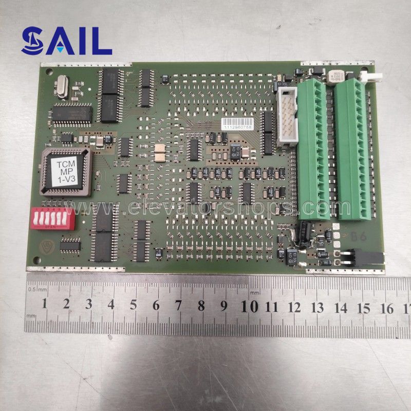 Thyssen Elevator Board MP V1.0