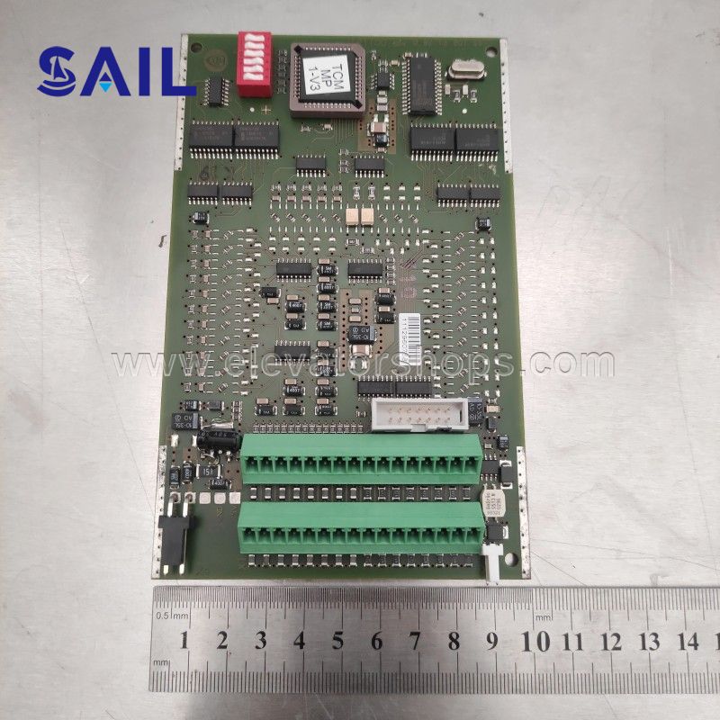 Thyssen Elevator Board MP V1.0