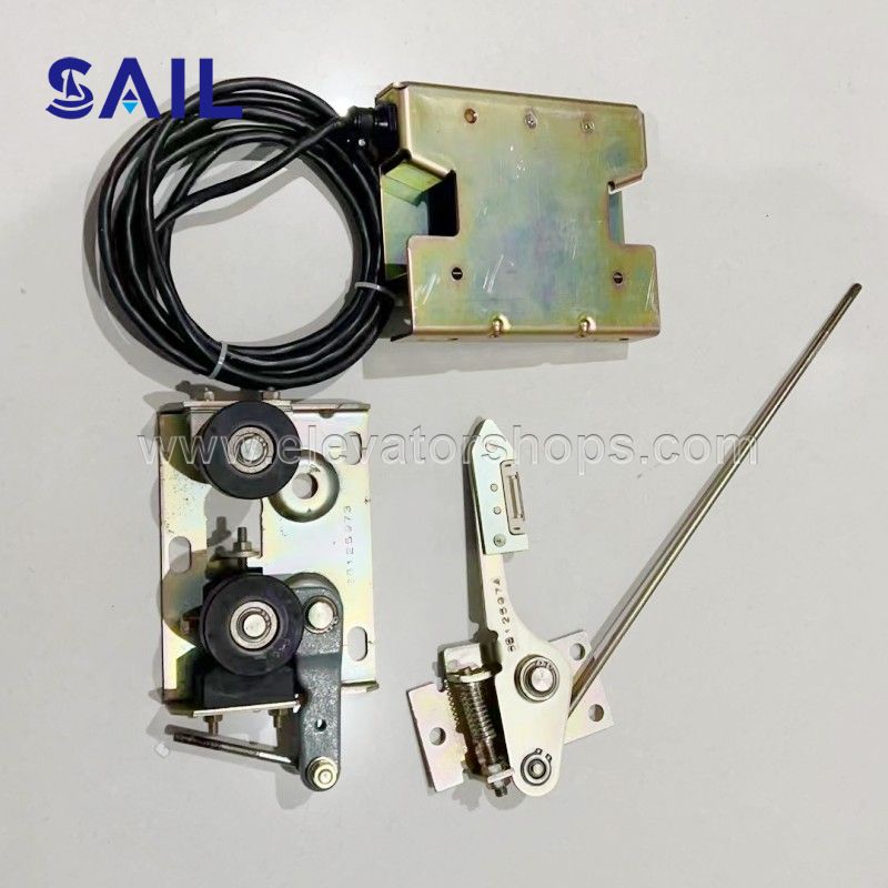 Otis Elevator Lock Set