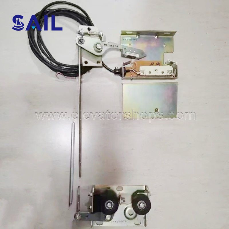 Otis Elevator Lock Set