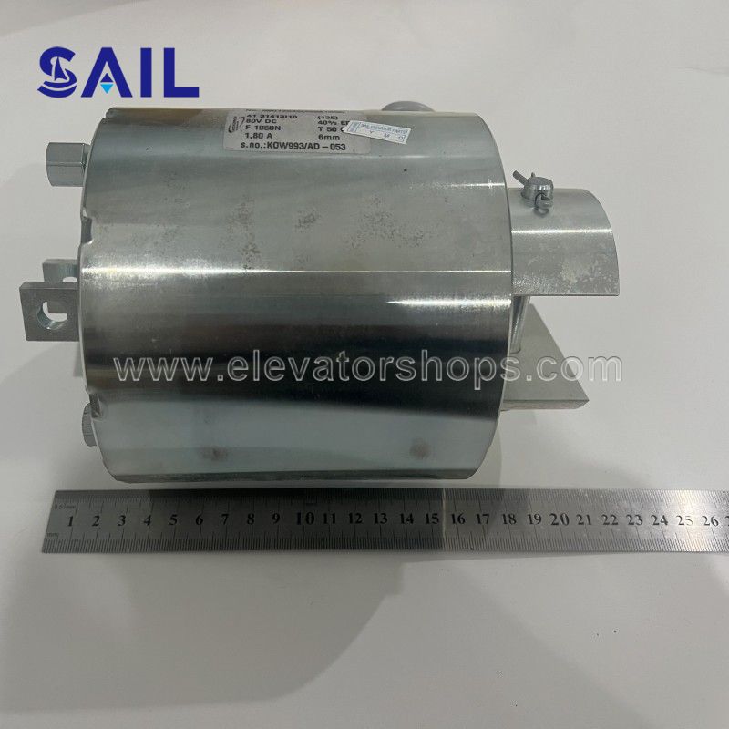 Elevator Brake 13E