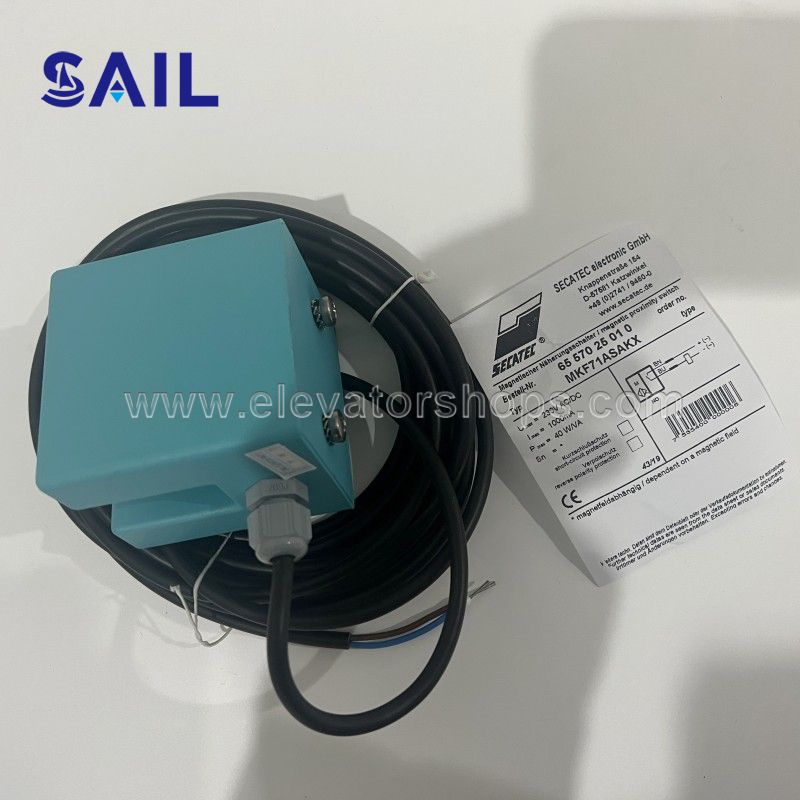 Thyssen Elevator Level Sensor MKF71ASAKX