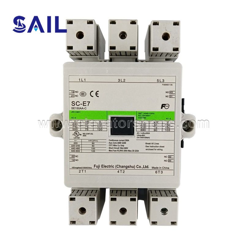 Changshu FUJI Contactor SC-E7