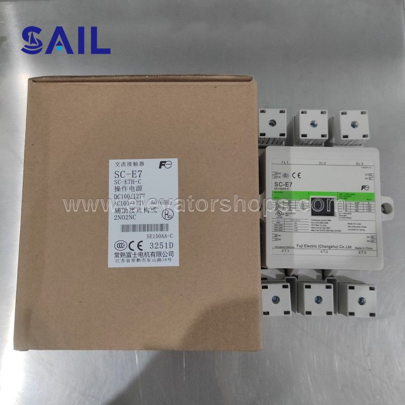 Changshu FUJI Contactor SC-E7