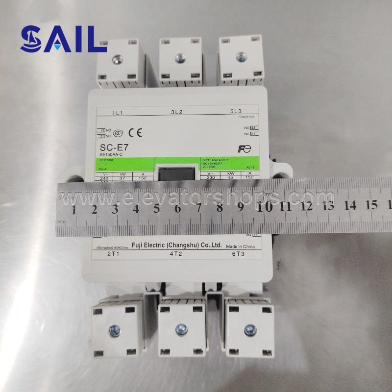 Changshu FUJI Contactor SC-E7