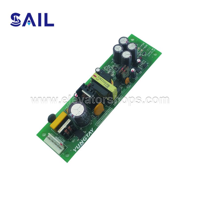 Yuntay Elevator Board ASSY NO DD007633/ECVT[B2]