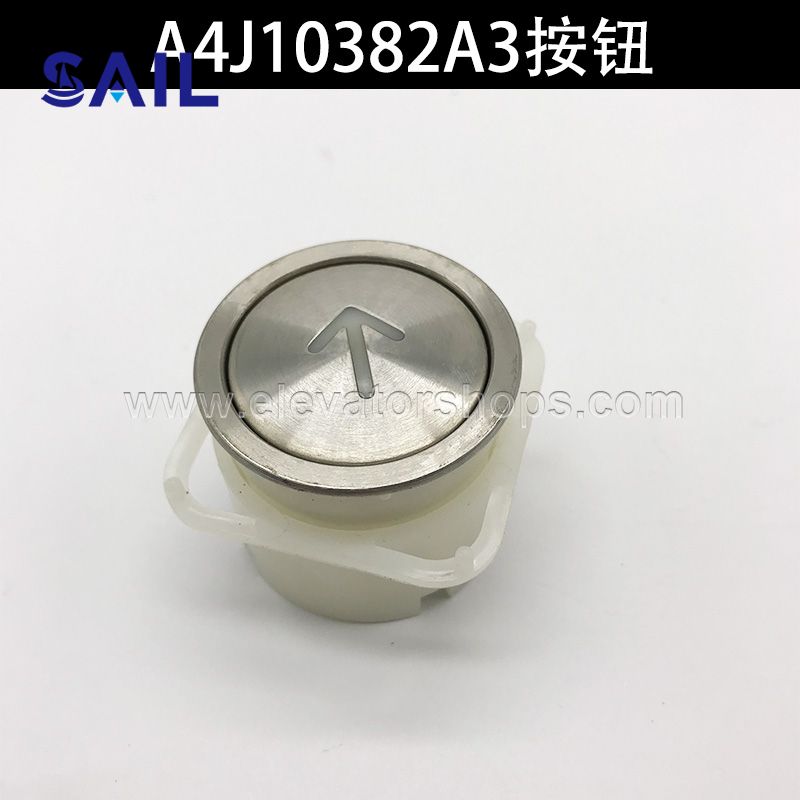 BST Elevator Push Button BA216 A4J10382/A3 A3N10381