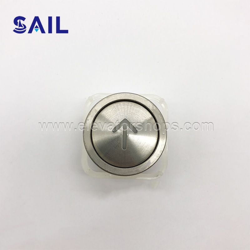 BST Elevator Push Button BA216 A4J10382/A3 A3N10381