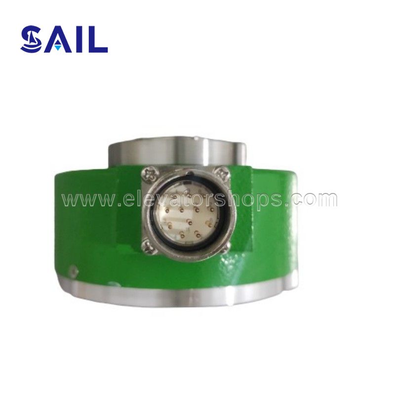 Thysssen Elevator Encoder EC100P38-L5TR-4096