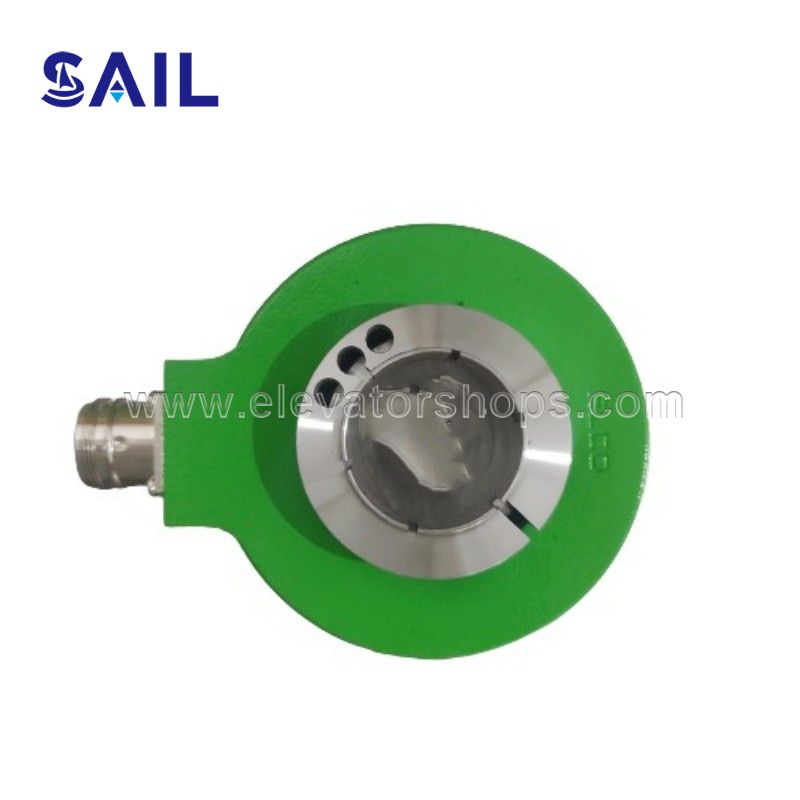 Thysssen Elevator Encoder EC100P38-L5TR-4096