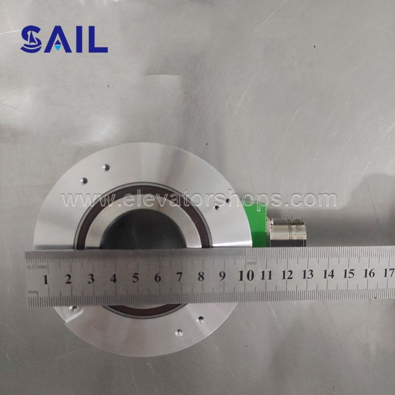 Thysssen Elevator Encoder EC100P38-L5TR-4096