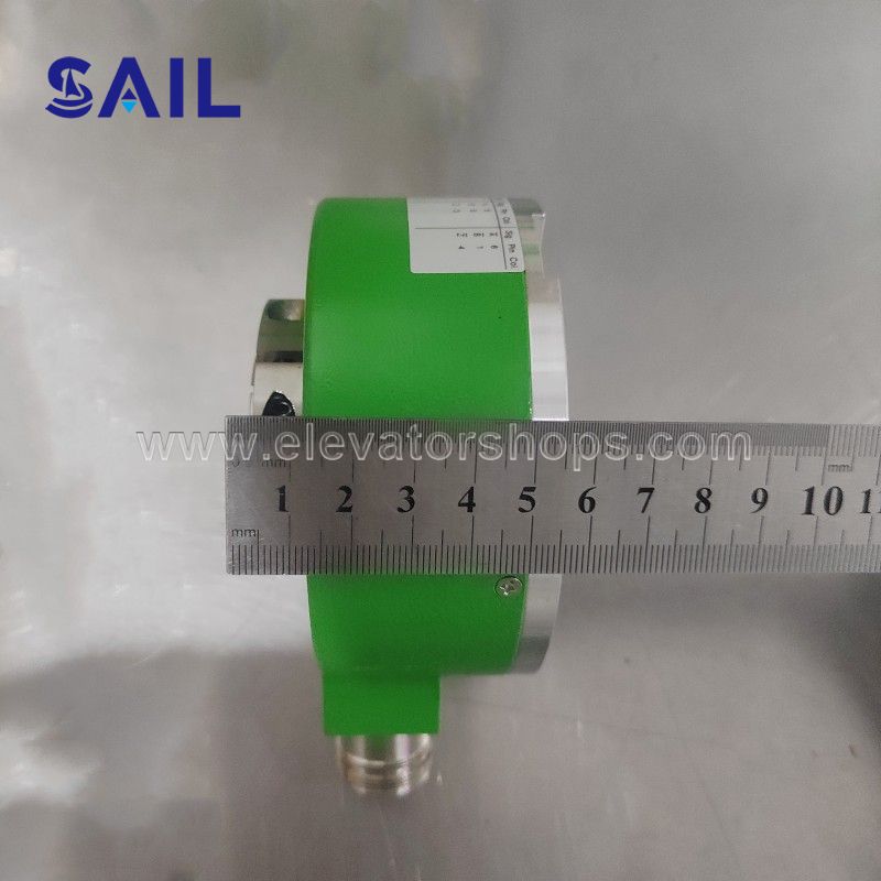 Thysssen Elevator Encoder EC100P38-L5TR-4096