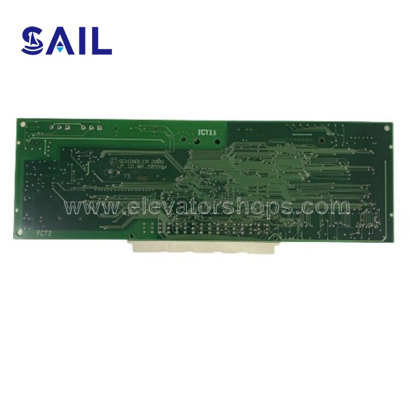 Elevator Board ISCPU 1.Q 594153