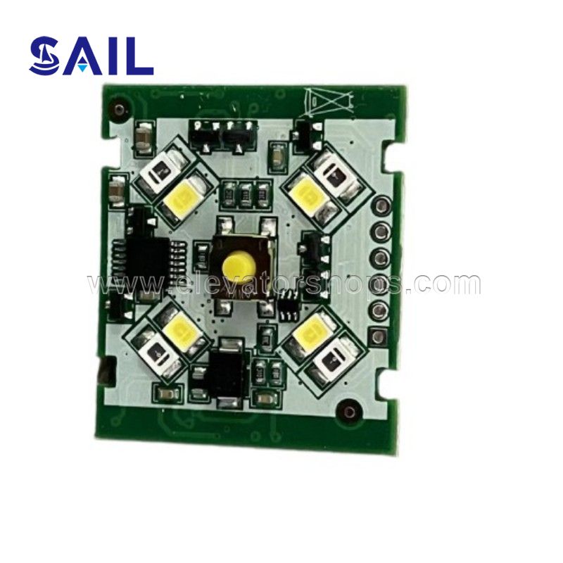 Elevator Push Button Board 57618269