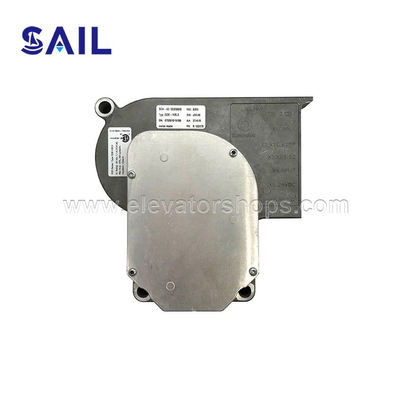 Elevator 5500 V35 Door Motor DDE-V35.2 ID59350600