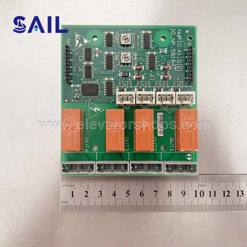 Elevator Board NWRIO 41.Q 591847