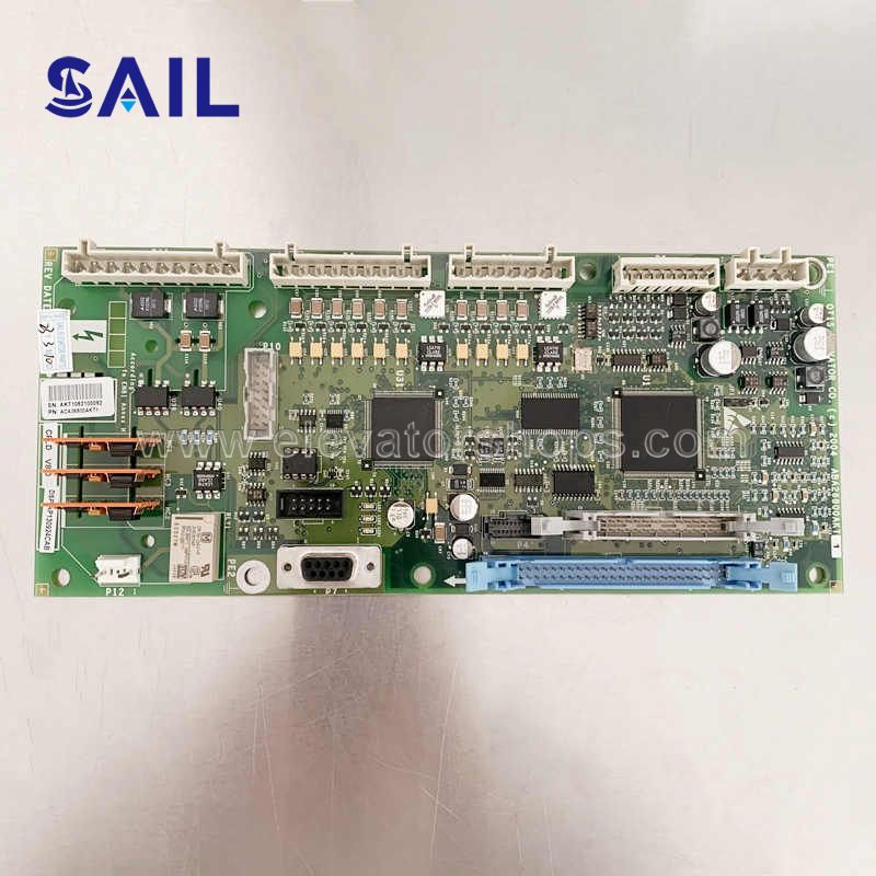 Otis Elevator Inverter Main Board AEA26800AKT1