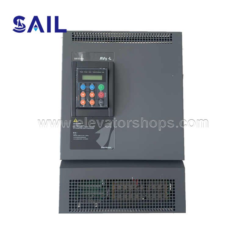 Otis Elevator SIEI Drive Inverter AVY4371-KBL BR4