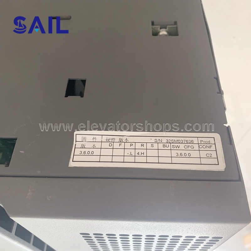 Otis Elevator SIEI Drive Inverter AVY4371-KBL BR4