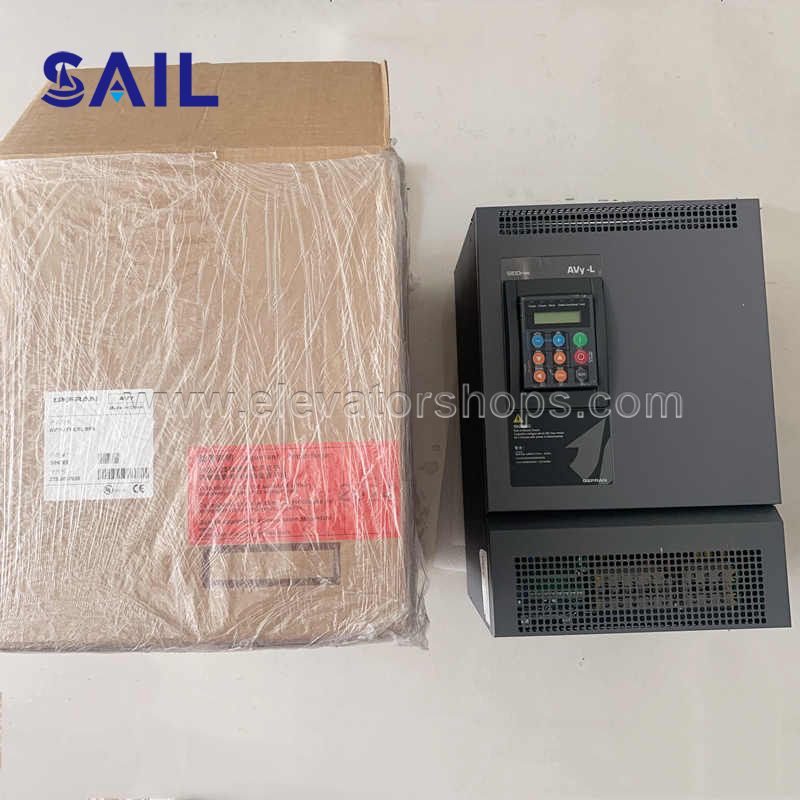 Otis Elevator SIEI Drive Inverter AVY4371-KBL BR4