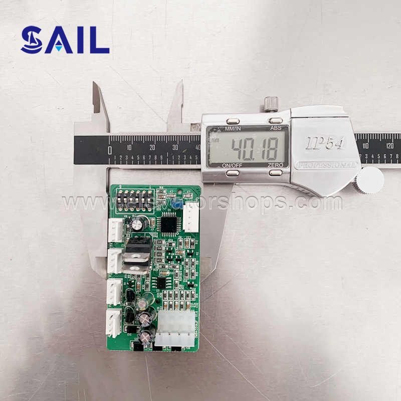 XIZI-Otis Elevator Remote Control Board RS14,DAA25005C2