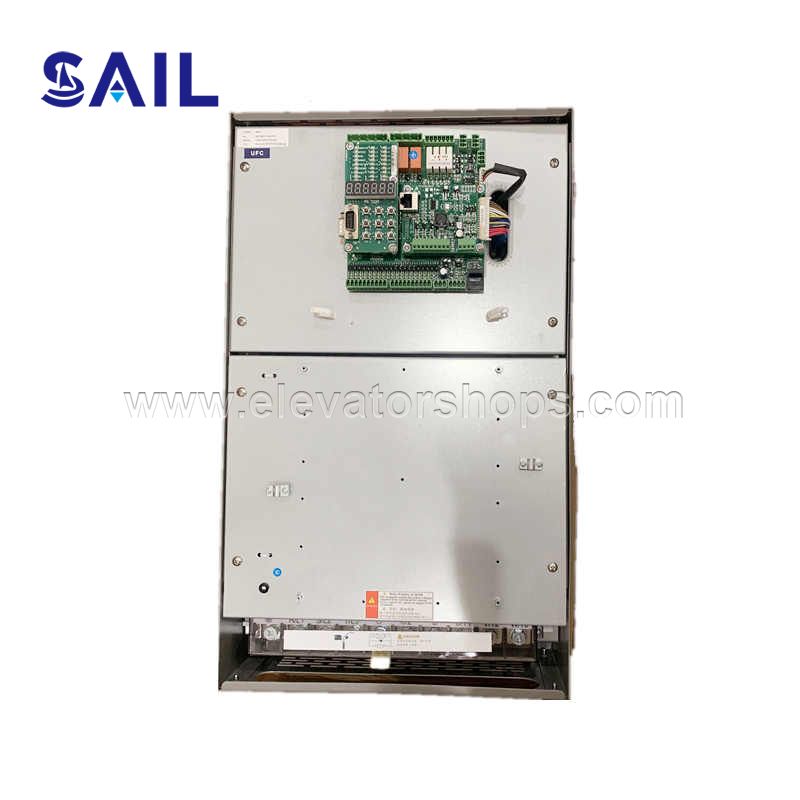 Sigma Elevator Inverter STEP AS380 4T0045