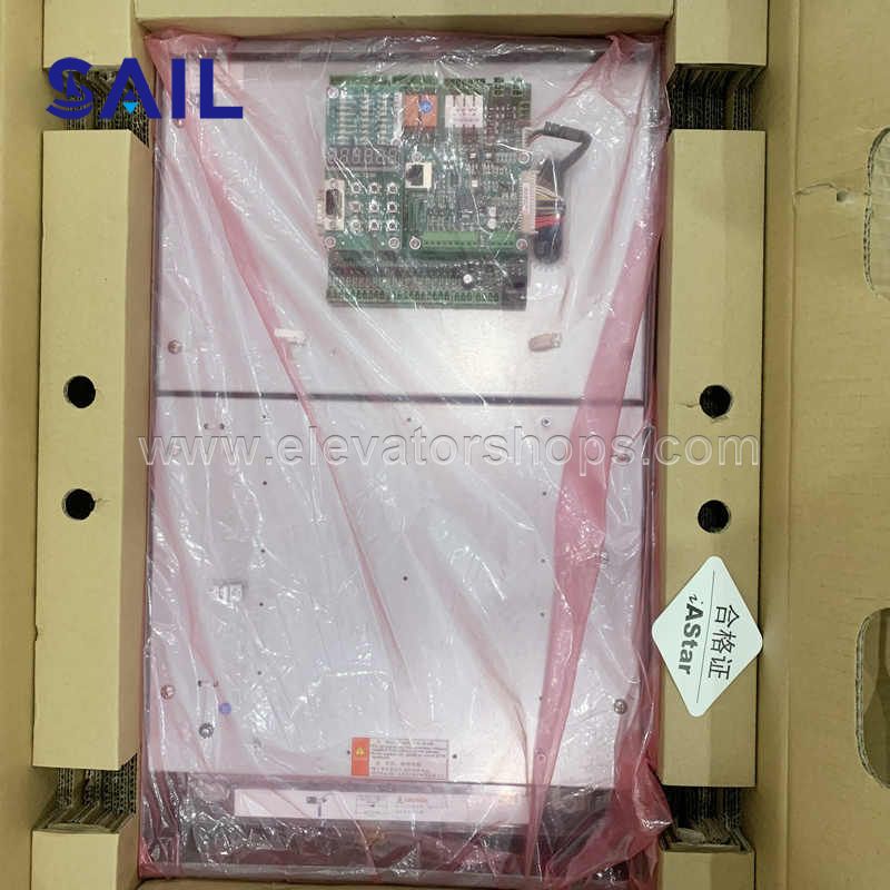 Sigma Elevator Inverter STEP AS380 4T0045