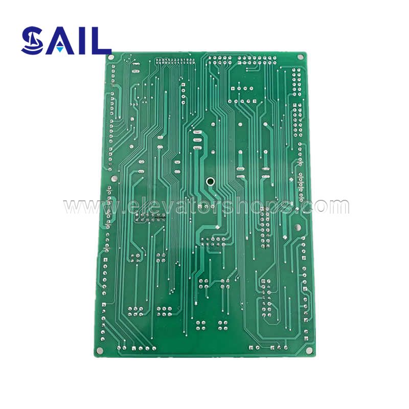 Monarch Controller Board KNWC-KZG-4D-V1