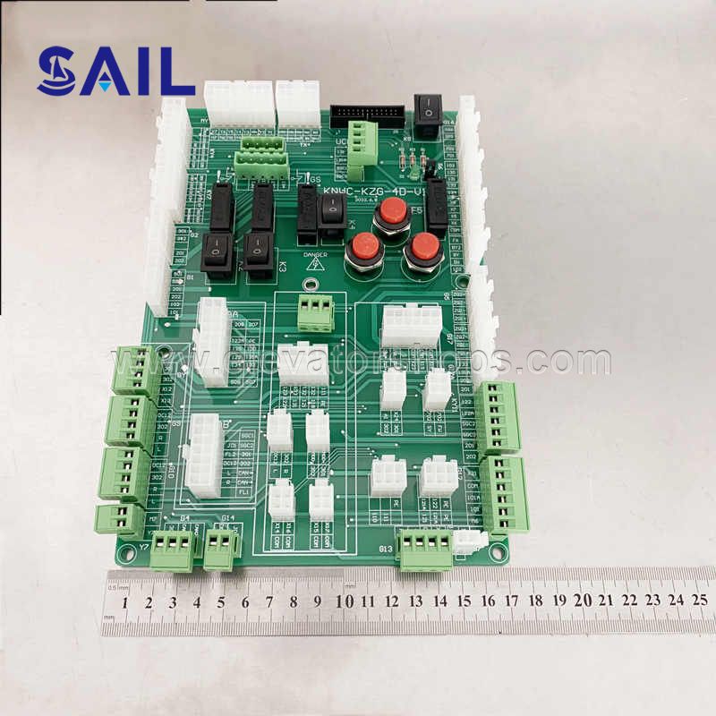 Monarch Controller Board KNWC-KZG-4D-V1