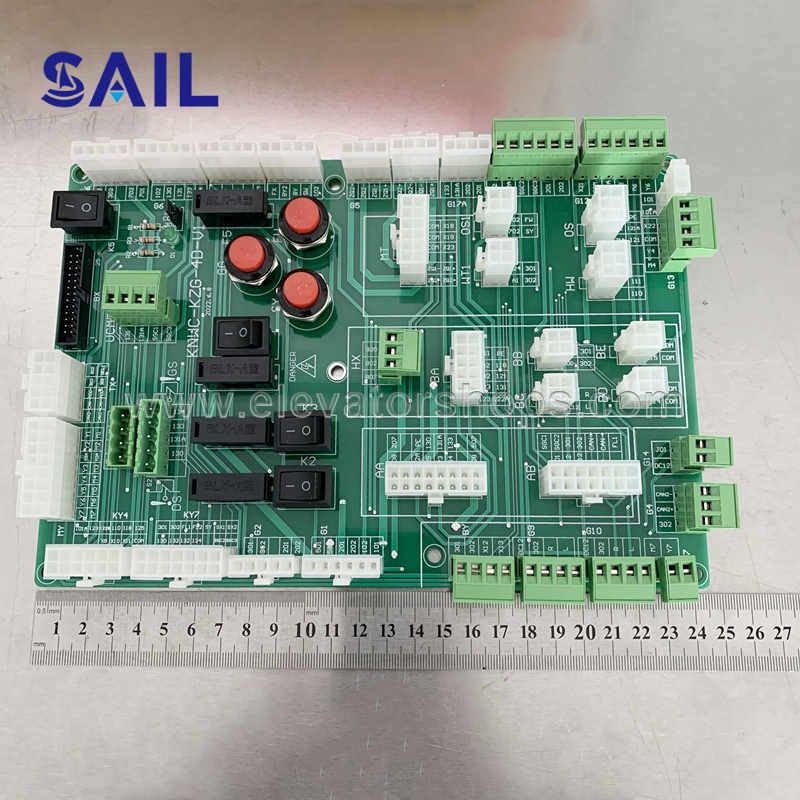 Monarch Controller Board KNWC-KZG-4D-V1