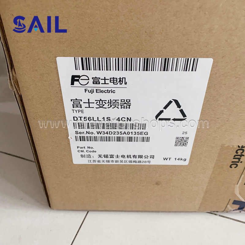 Fujitec Elevator Inverter DT56LL1S-4CN