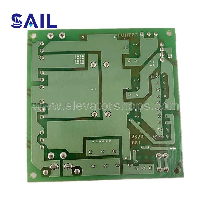 Fujitec Elevator Board VS20