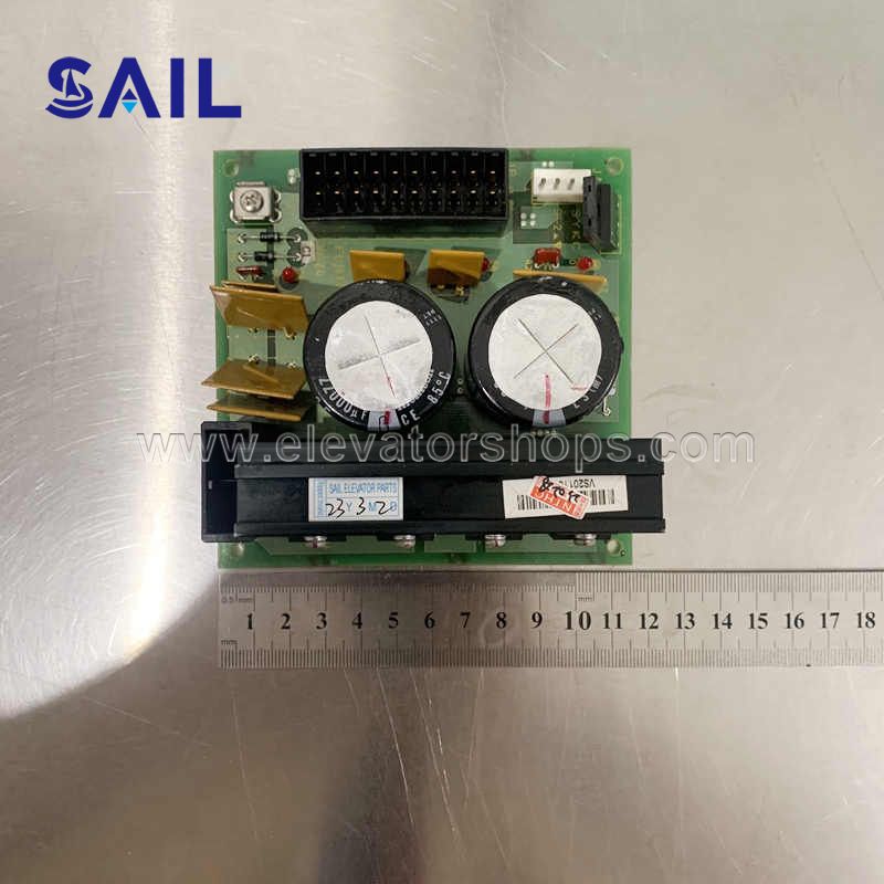 Fujitec Elevator Board VS20