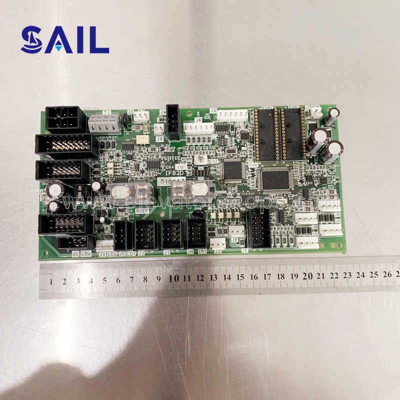 Fujitec Elevator Car Top Communication Board IF82C