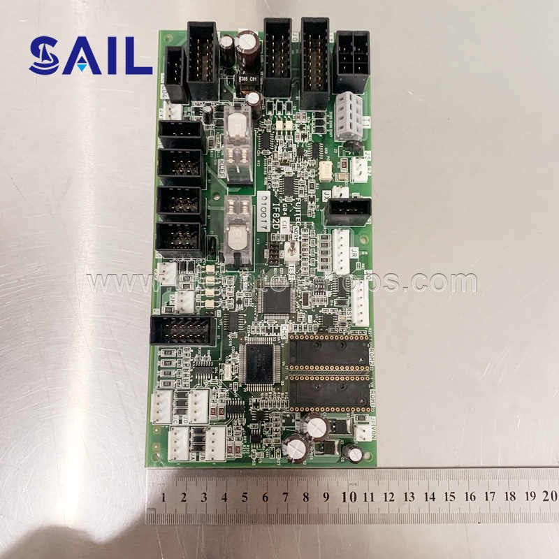 Fujitec Elevator Car Top Communication Board IF82C