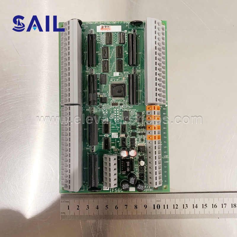 Fujitec Elevator Board IF56A