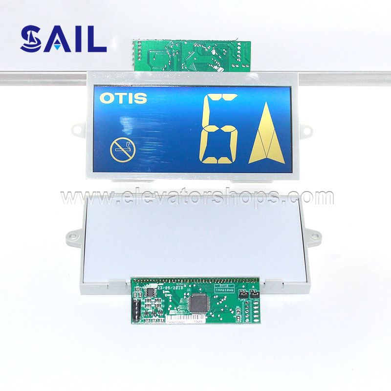 Otis Elevator Display Board TAA610WQ2/FAA25100K1