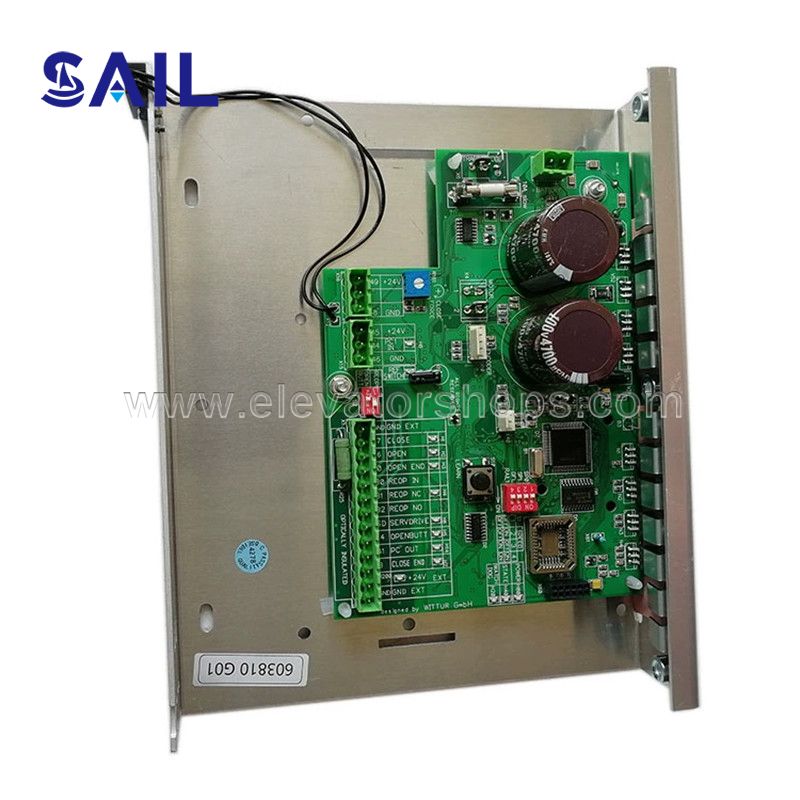 Kone Elevator Board, KM603800G01